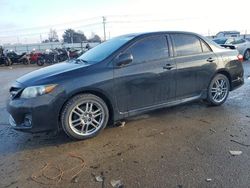 Toyota Corolla salvage cars for sale: 2013 Toyota Corolla Base