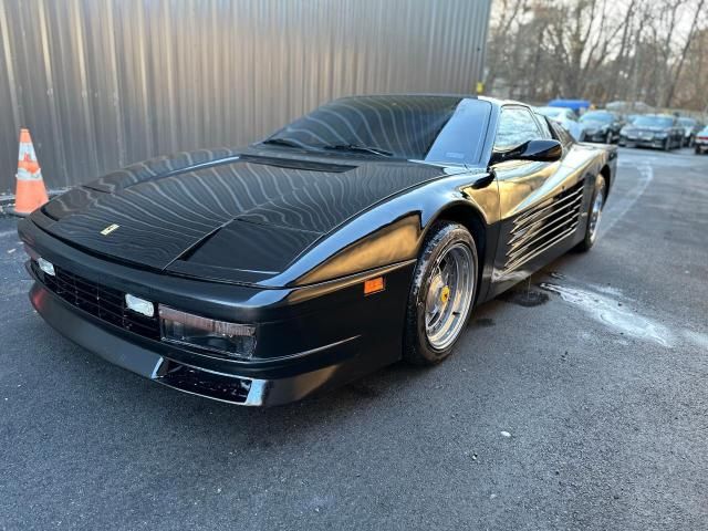 1988 Pontiac Fiero