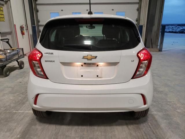 2017 Chevrolet Spark 1LT