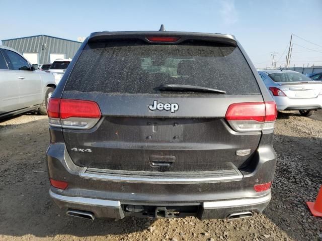 2019 Jeep Grand Cherokee Summit