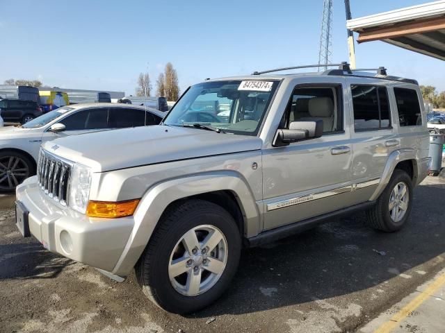 2008 Jeep Commander Limited