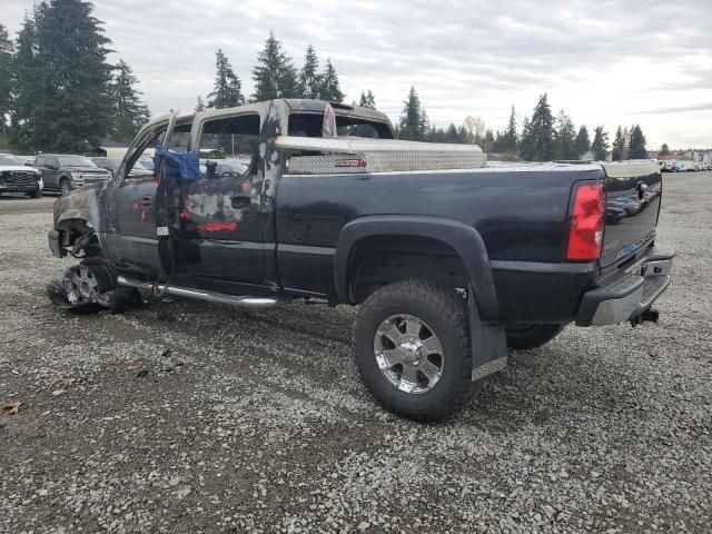 2005 Chevrolet Silverado K2500 Heavy Duty