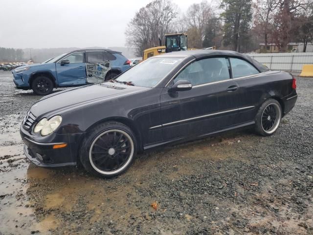 2004 Mercedes-Benz CLK 500