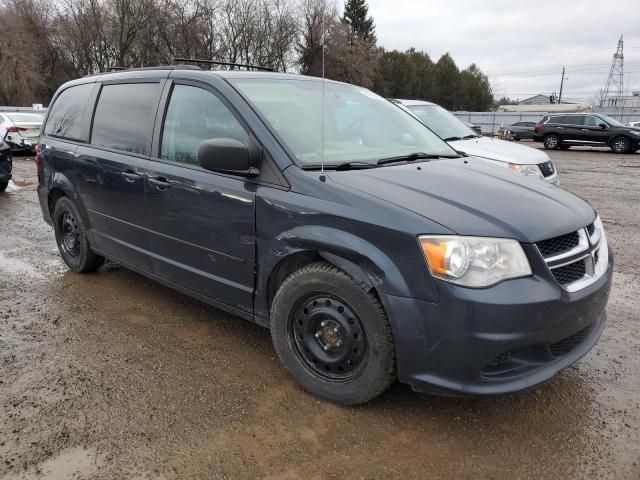 2013 Dodge Grand Caravan SE