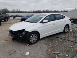 2019 Hyundai Elantra SE en venta en Louisville, KY