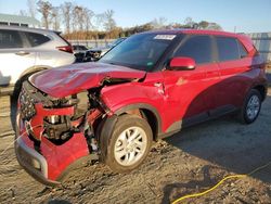 Hyundai Venue salvage cars for sale: 2021 Hyundai Venue SE