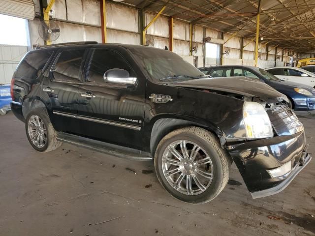 2007 Cadillac Escalade Luxury