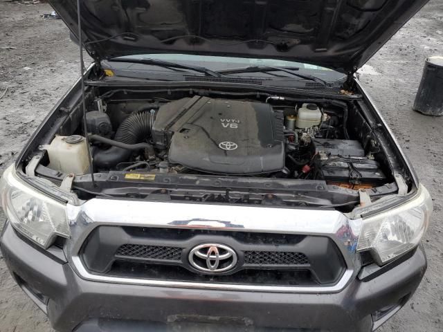 2014 Toyota Tacoma