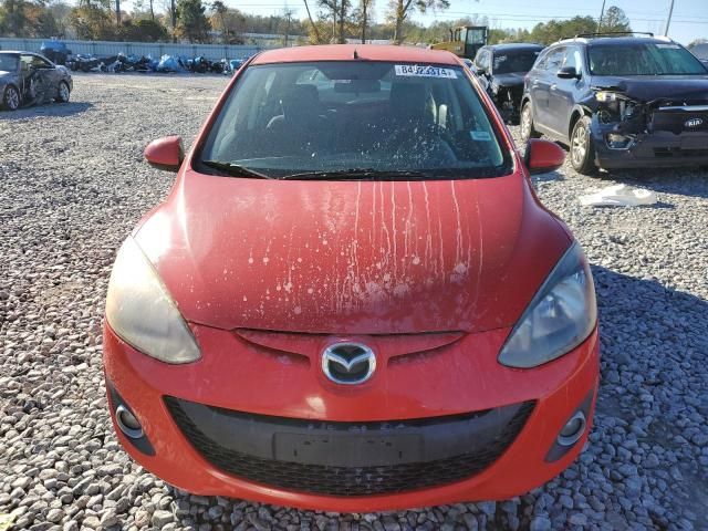 2013 Mazda 2