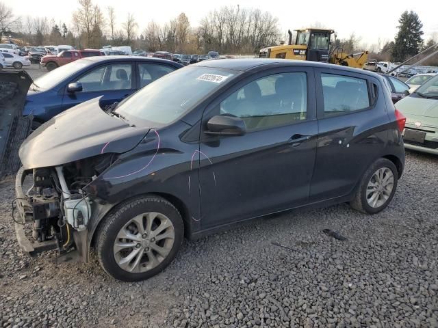 2020 Chevrolet Spark 1LT