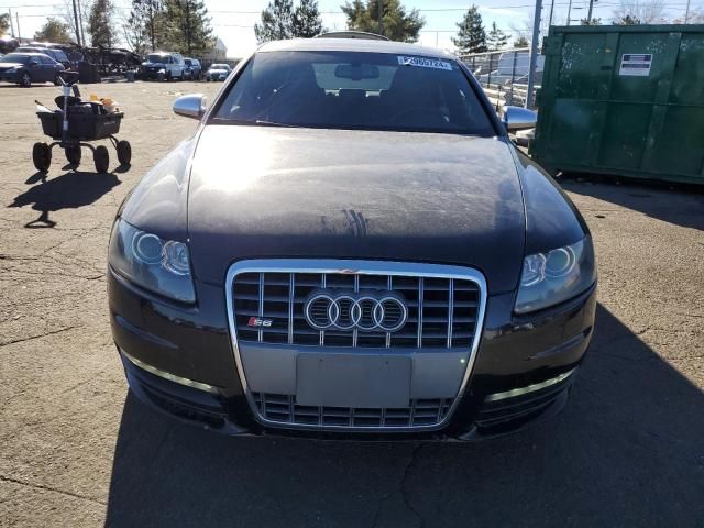 2007 Audi S6 Quattro