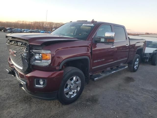 2016 GMC Sierra K3500 Denali