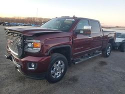 GMC salvage cars for sale: 2016 GMC Sierra K3500 Denali