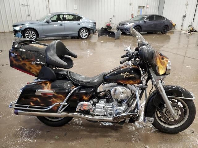 2003 Harley-Davidson Flht