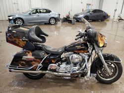 Harley-Davidson salvage cars for sale: 2003 Harley-Davidson Flht