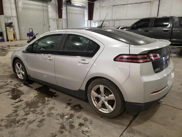 2012 Chevrolet Volt