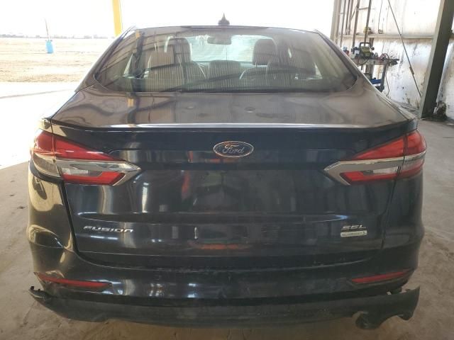 2020 Ford Fusion SEL