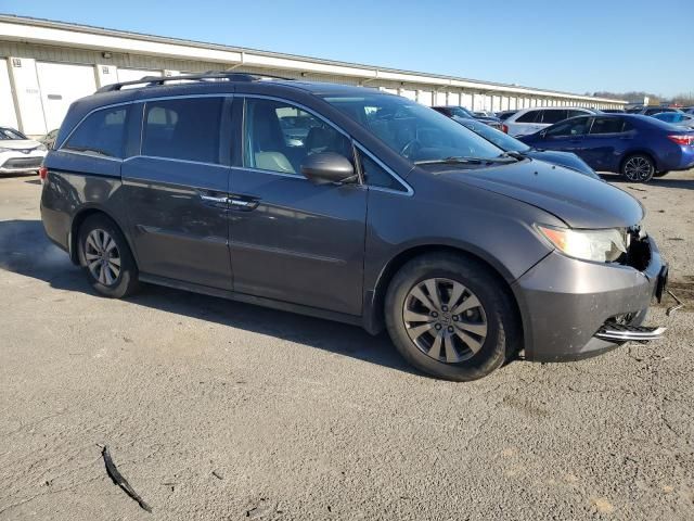 2015 Honda Odyssey EXL