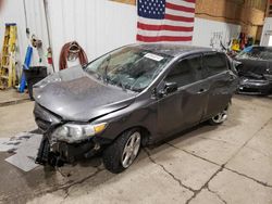 Toyota Corolla salvage cars for sale: 2013 Toyota Corolla Base