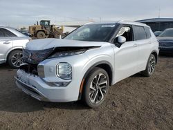 Mitsubishi Vehiculos salvage en venta: 2024 Mitsubishi Outlander SEL