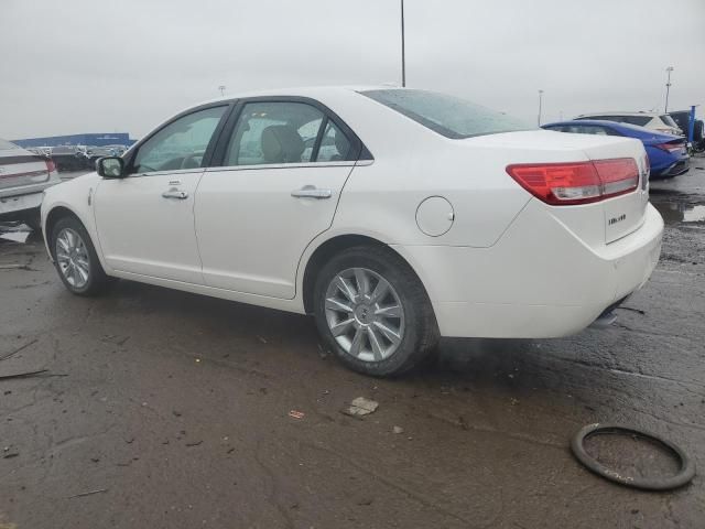 2012 Lincoln MKZ