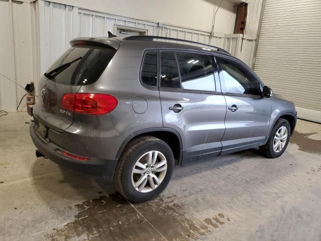 2015 Volkswagen Tiguan S