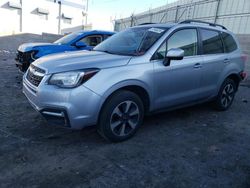 Subaru Forester salvage cars for sale: 2018 Subaru Forester 2.5I Limited