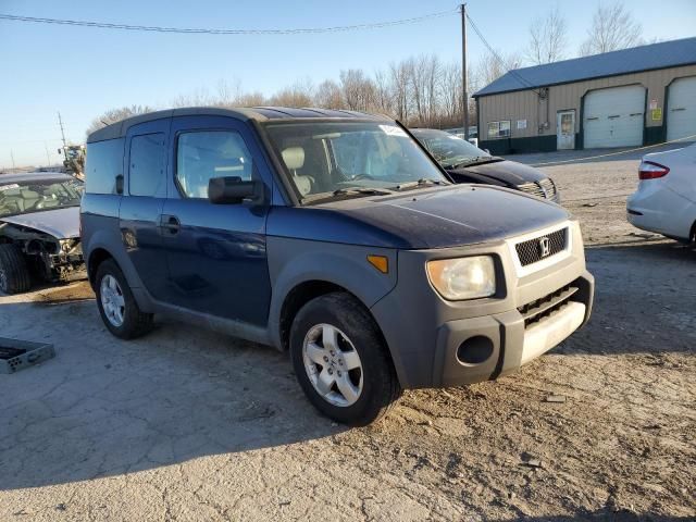 2003 Honda Element EX