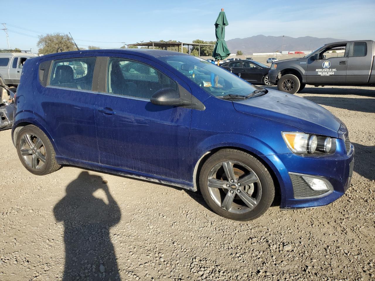 Exciting Chevy Sonic Rs For Sale Gallery