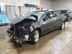 Pontiac salvage cars for sale: 2007 Pontiac G6 Base