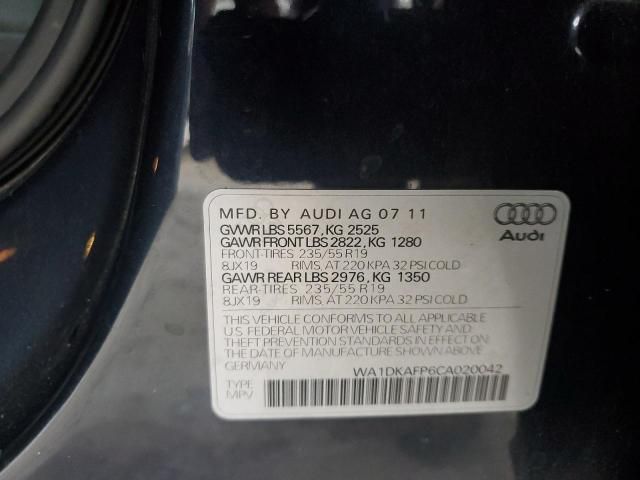 2012 Audi Q5 Premium Plus