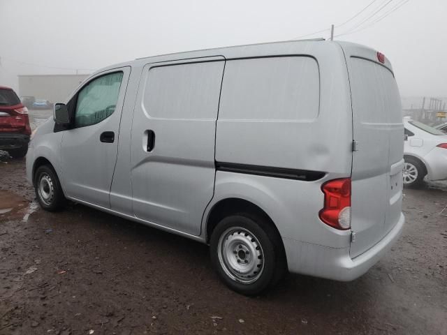 2019 Nissan NV200 2.5S