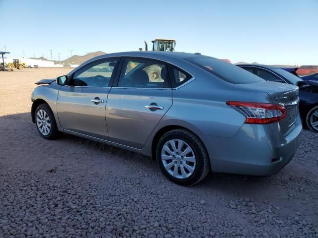 2014 Nissan Sentra S