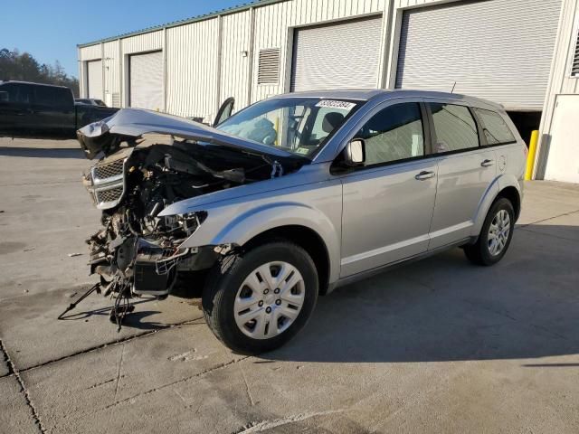 2013 Dodge Journey SE