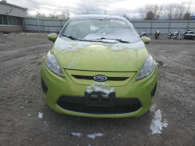 2011 Ford Fiesta SE