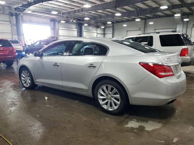 2016 Buick Lacrosse