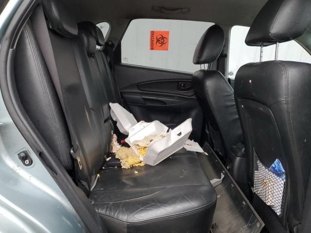 2009 Hyundai Tucson se
