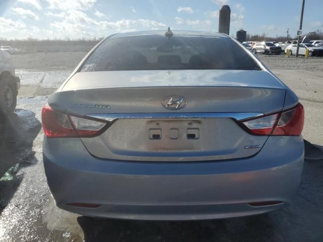 2013 Hyundai Sonata SE