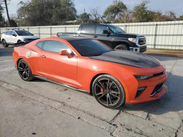 2018 Chevrolet Camaro SS