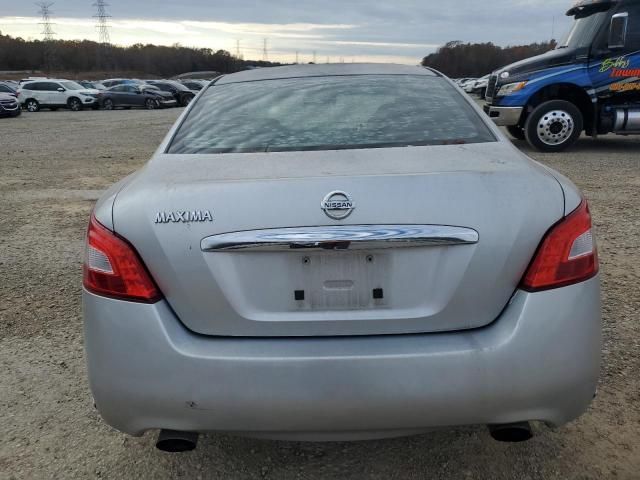 2009 Nissan Maxima S