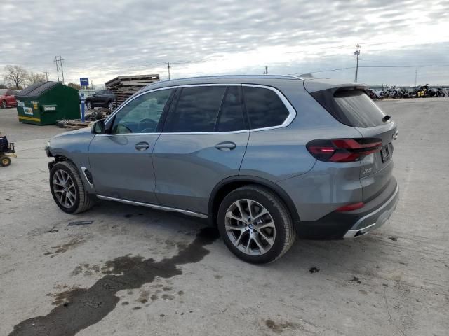 2024 BMW X5 XDRIVE40I