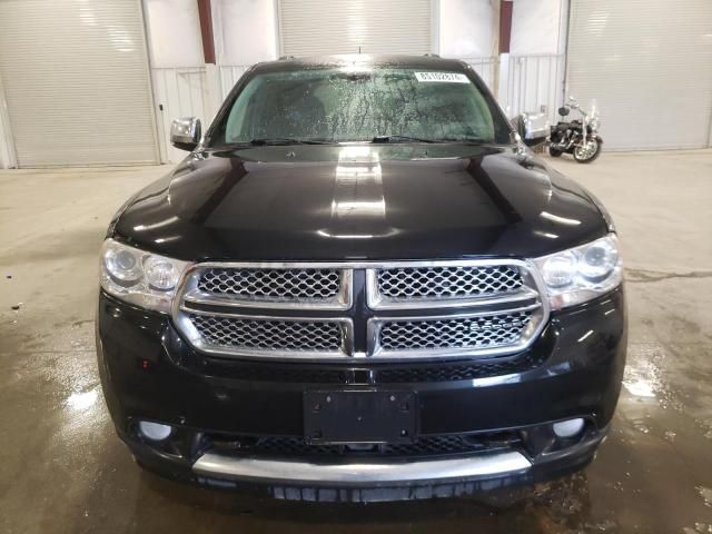 2011 Dodge Durango Citadel