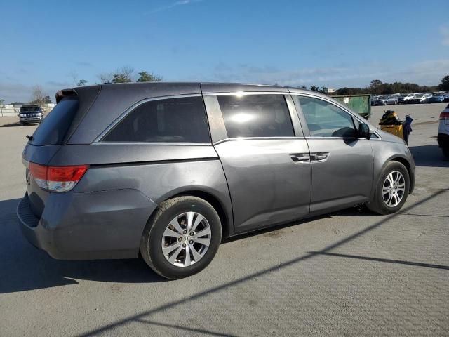 2015 Honda Odyssey EXL