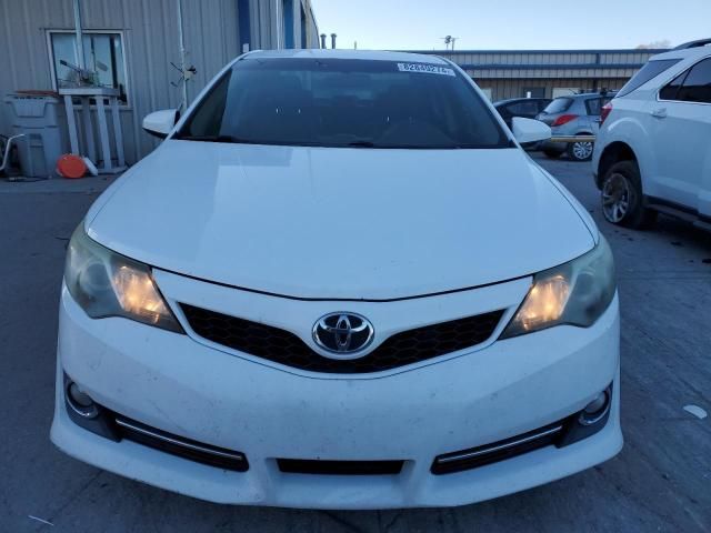 2012 Toyota Camry SE