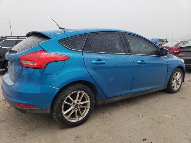 2015 Ford Focus SE