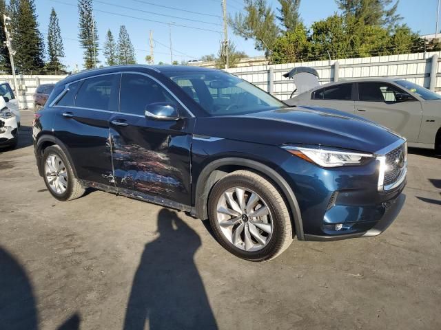 2020 Infiniti QX50 Pure