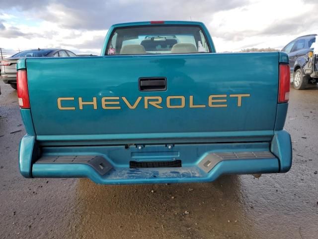 1994 Chevrolet S Truck S10