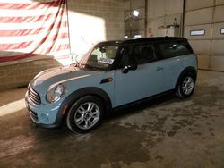 Mini Cooper salvage cars for sale: 2014 Mini Cooper Clubman