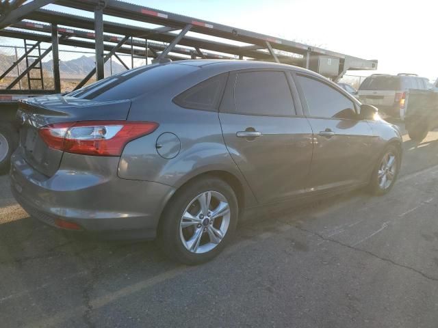 2013 Ford Focus SE