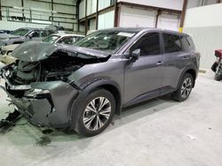 Nissan salvage cars for sale: 2022 Nissan Rogue SV